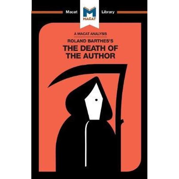 Roland Barthes's The Death of the Author
