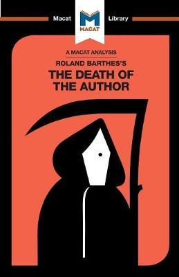 Roland Barthes's The Death of the Author