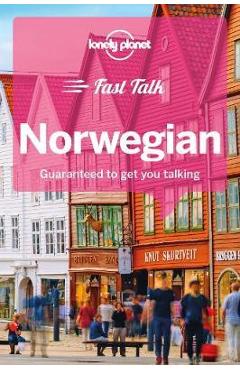 Poza produsului Fast Talk Norwegian