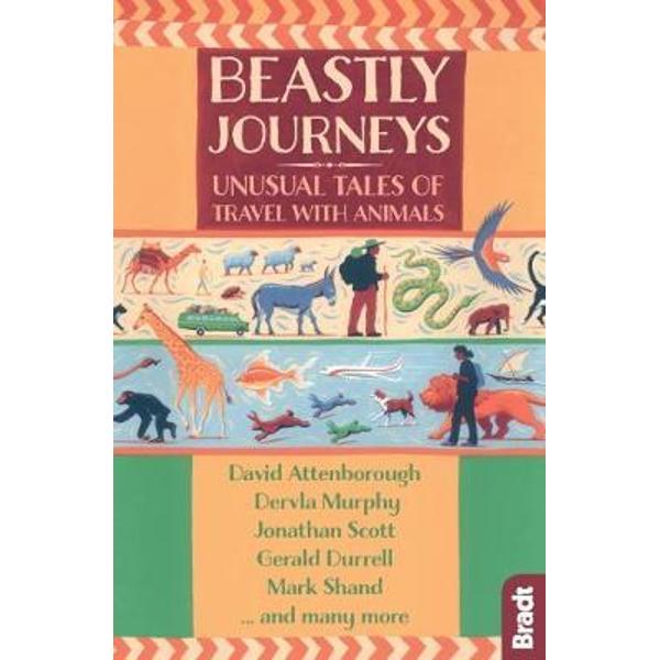 Beastly Journeys