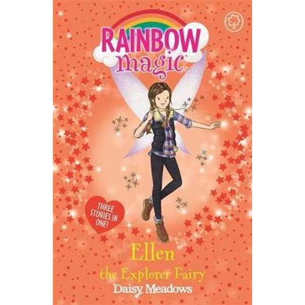 Rainbow Magic: Ellen the Explorer Fairy