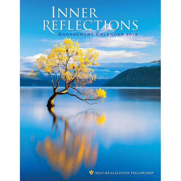 Inner Reflections Engagement Calendar 2019