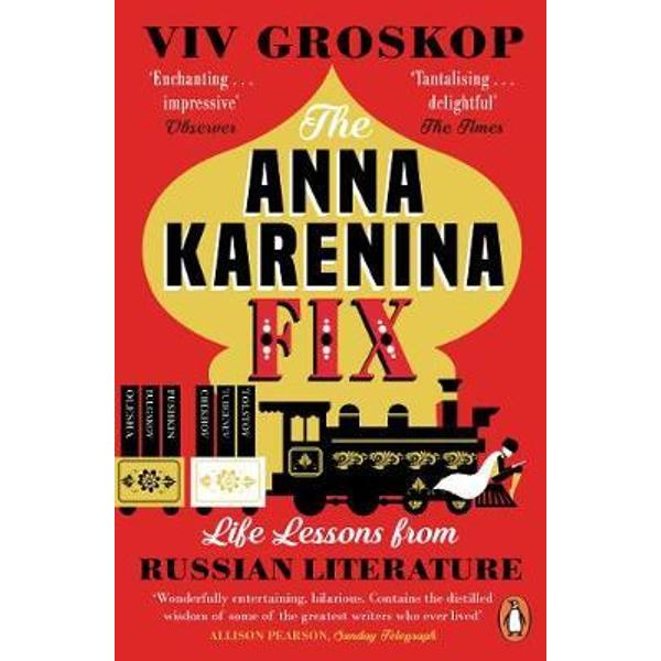 Anna Karenina Fix