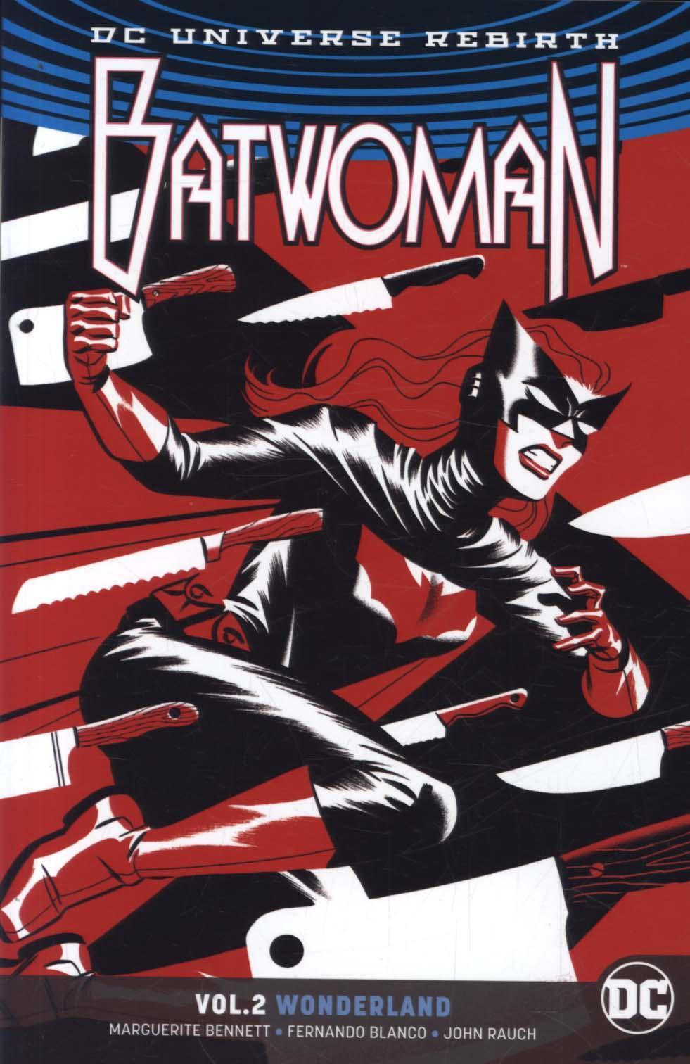 Batwoman Vol. 2