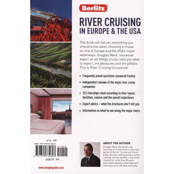 Berlitz River Cruising in Europe & the USA