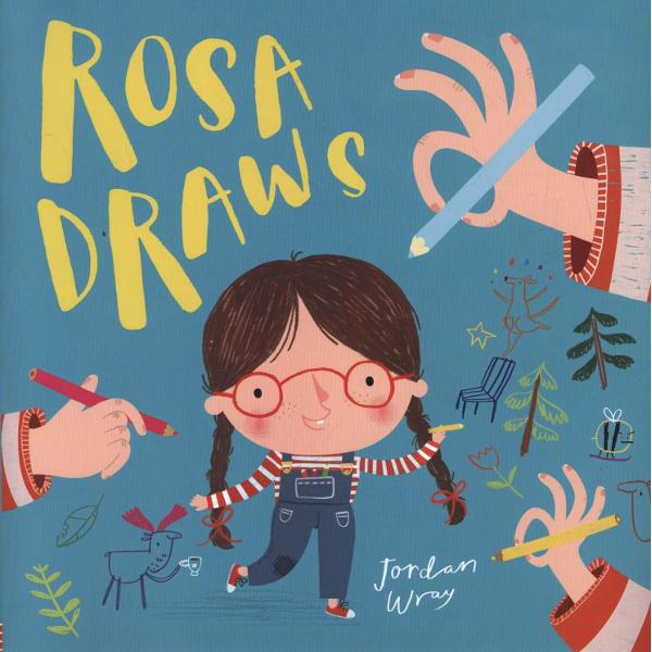 Rosa Draws