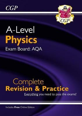 New A-Level Physics for 2018: AQA Year 1 & 2 Complete Revisi