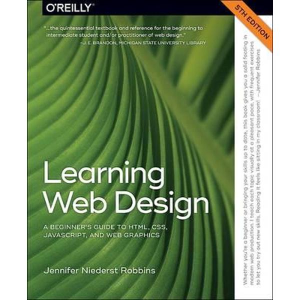 Learning Web Design 5e