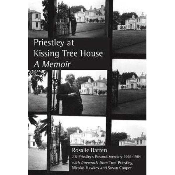Priestley at Kissing Tree House