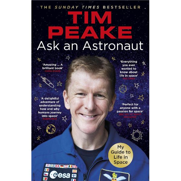 Ask an Astronaut