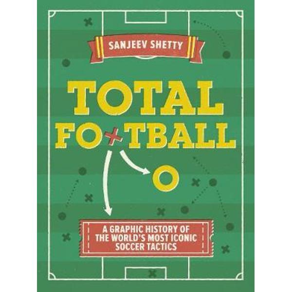 Total Football - A graphic history of the world's most iconi