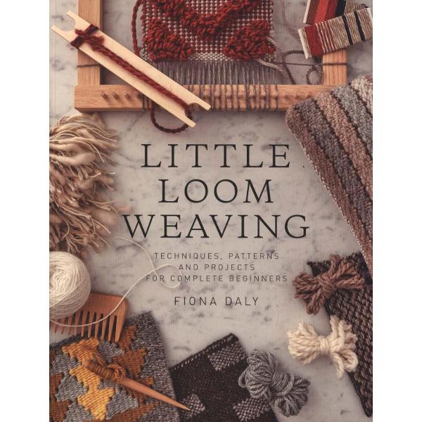 Little Loom Weaving