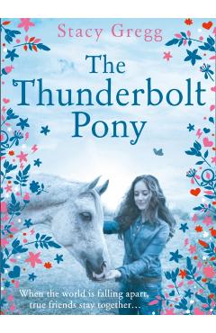 Thunderbolt Pony