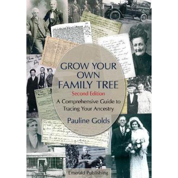 Grow Your Own Family Tree