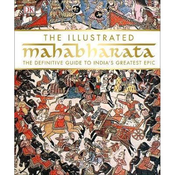 Illustrated Mahabharata