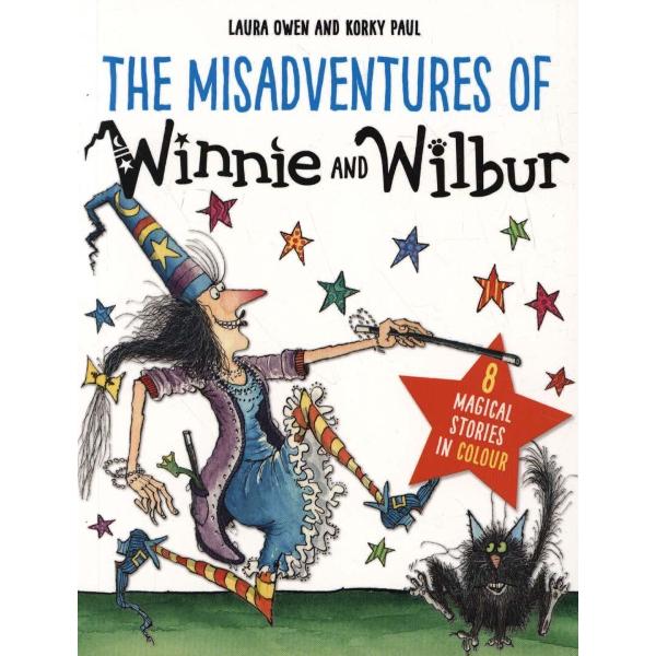 Misadventures of Winnie and Wilbur