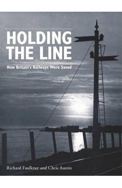 Coperta cărții 'Holding the Line'