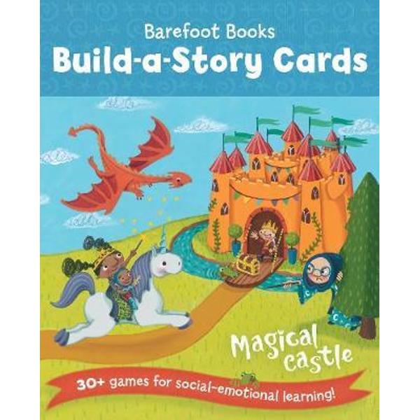 Magical Castle Build-a-Story Cards