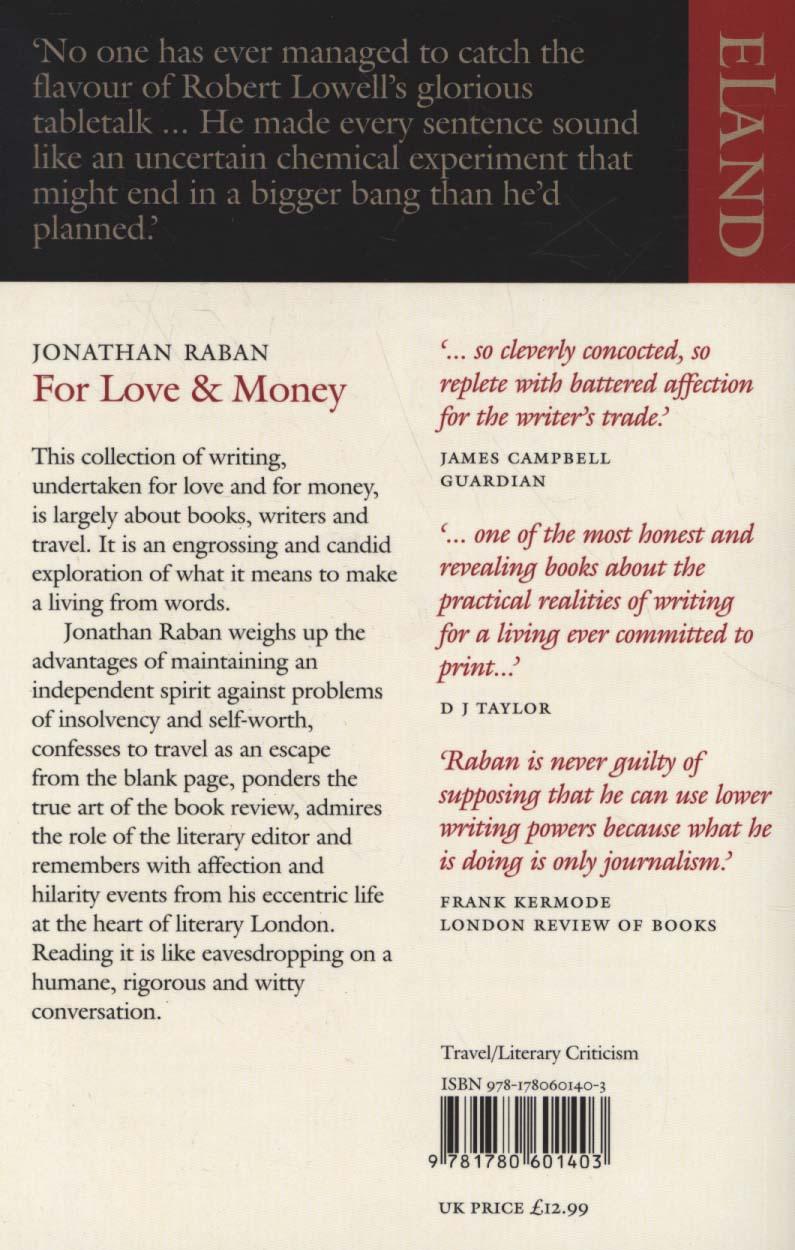For Love & Money