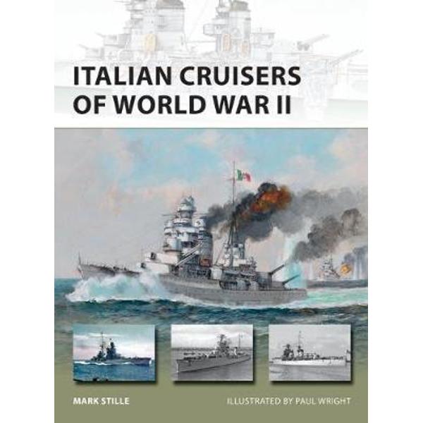 Italian Cruisers of World War II