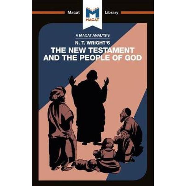 N.T. Wright's The New Testament and the People of God