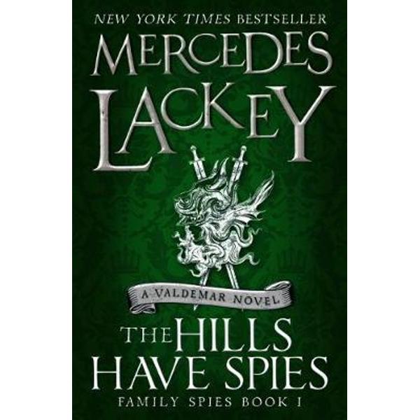Hills Have Spies (Family Spies #1)