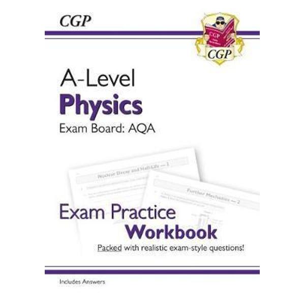 New A-Level Physics for 2018: AQA Year 1 & 2 Exam Practice W