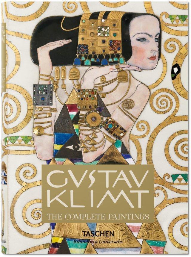 Gustav Klimt. Complete Paintings