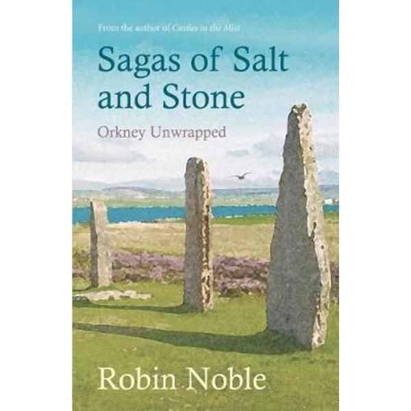 Sagas of Salt and Stone