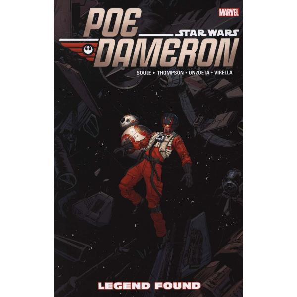 Star Wars: Poe Dameron Vol. 4 - Legend Found