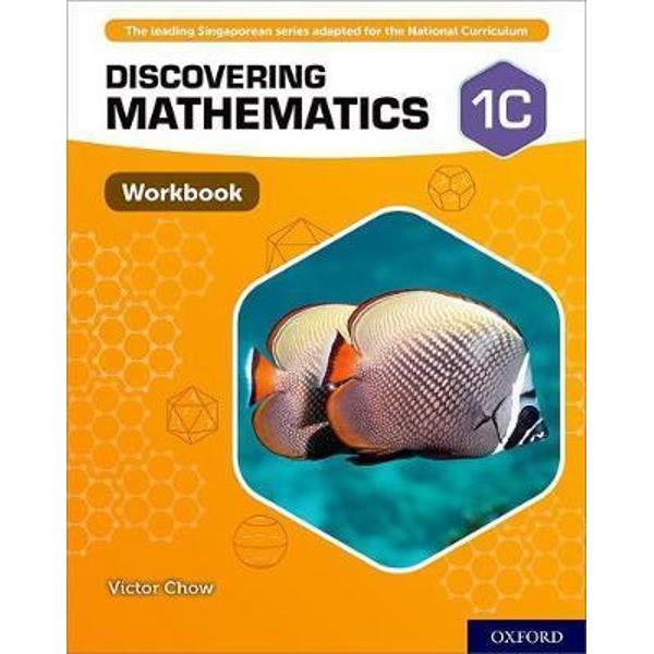Discovering Mathematics: Workbook 1C