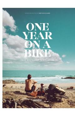 One Year on a Bike