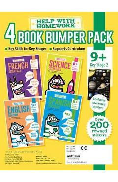 Coperta cărții 'Science, French, Spanish, English Revision'