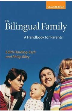 Coperta cărții 'Bilingual Family'