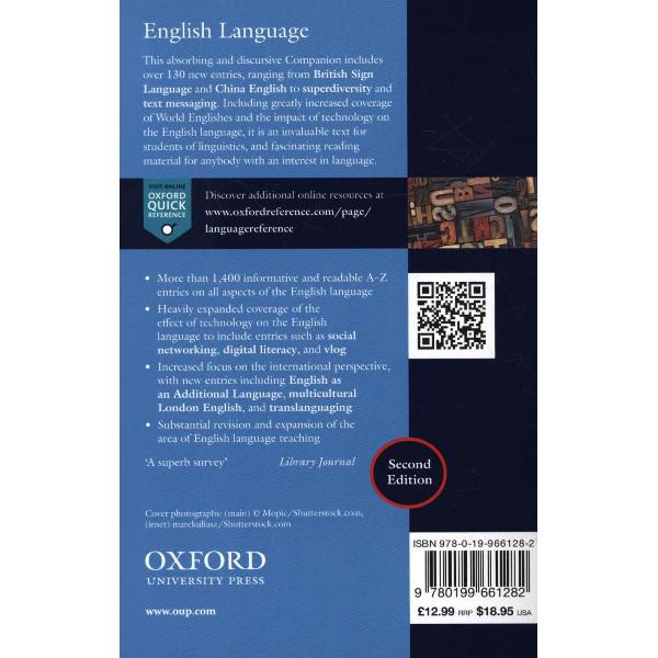 Oxford Companion to the English Language