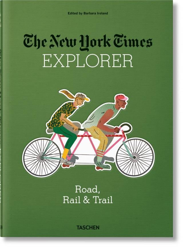 New York Times Explorer