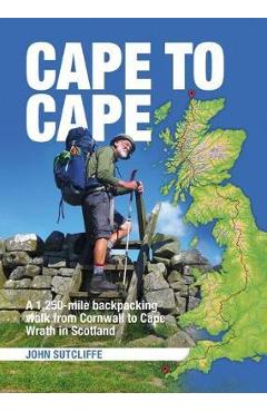 Coperta cărții 'Cape to Cape'