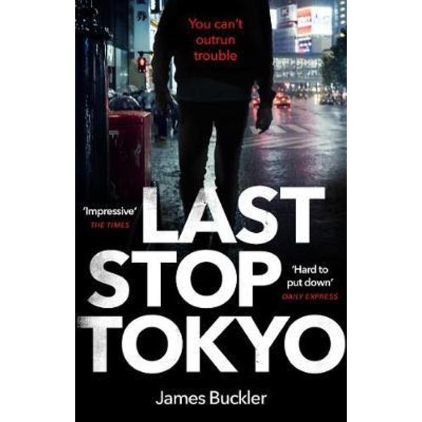 Last Stop Tokyo