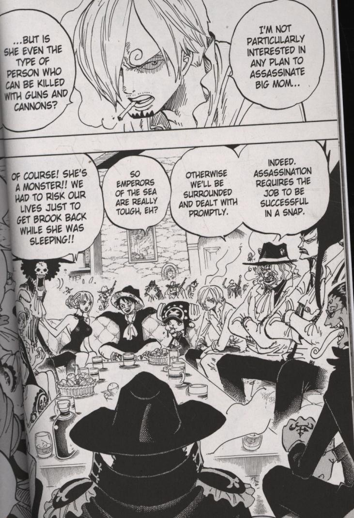 One Piece, Vol. 86