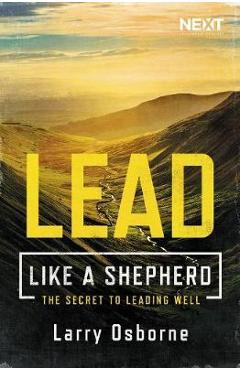 Lead Like a Shepherd