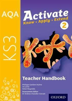 AQA Activate for KS3: Teacher Handbook 2