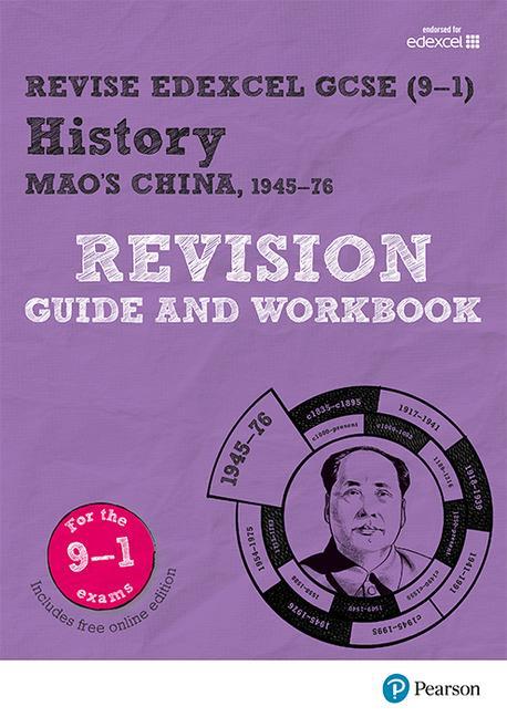 Revise Edexcel GCSE (9-1) History Mao's China Revision Guide