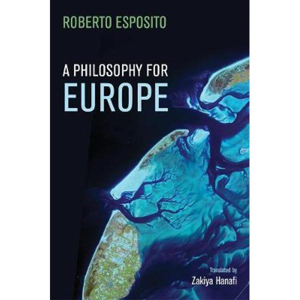 Philosophy for Europe