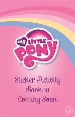 My Little Pony: Dress-Up Fun Sticker Activity Book