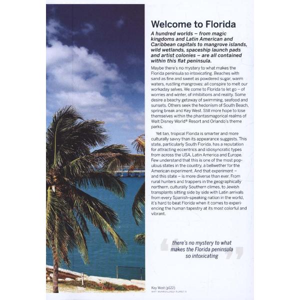 Lonely Planet Best of Florida