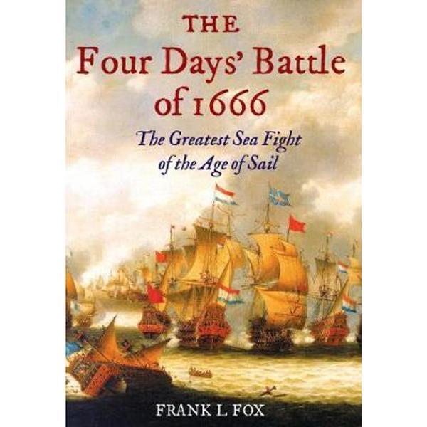 Four Days' Battle of 1666