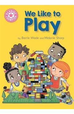 Poza produsului Reading Champion: We Like to Play