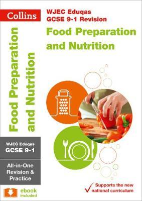 WJEC EDUQAS GCSE Food Preparation and Nutrition All-in-One R