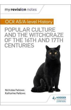 Poza produsului My Revision Notes: OCR A-level History: Popular Culture and