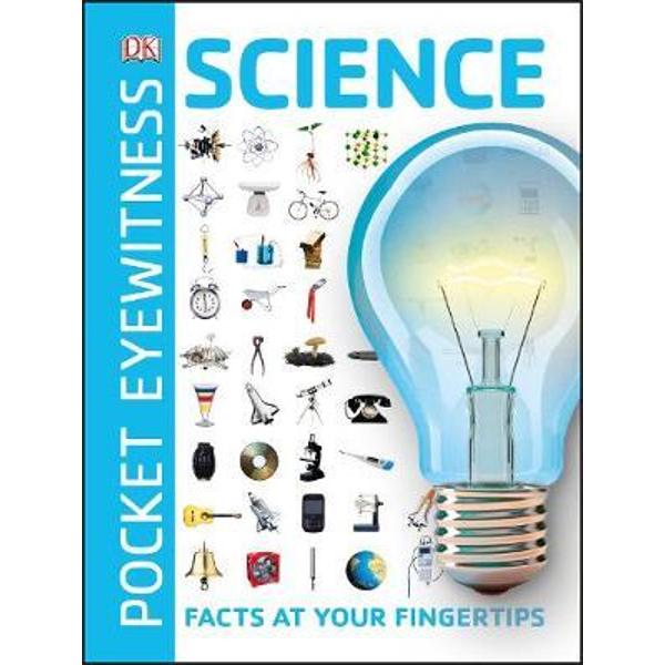 Pocket Eyewitness Science